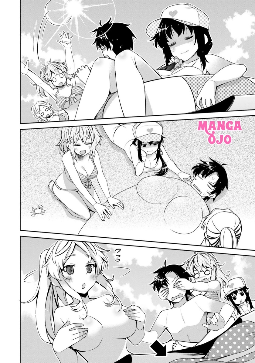 I am Worried that my Childhood Friend is too Cute! (Ore no Tomodachi ga Kawaisugite Komaru! ) Chapter 09 Gambar 17